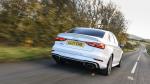 Audi RS3 Sedan by Litchfield 2017 года